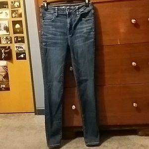 Darkwash jeans